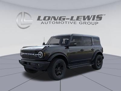 2025 Ford Bronco 4WD SUV for sale #M25BR184 - photo 1