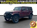 2021 Jeep Wrangler 4WD SUV for sale #M25BR184A - photo 1