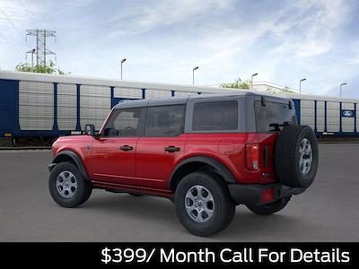 2025 Ford Bronco 4WD SUV for sale #M25BR185 - photo 2