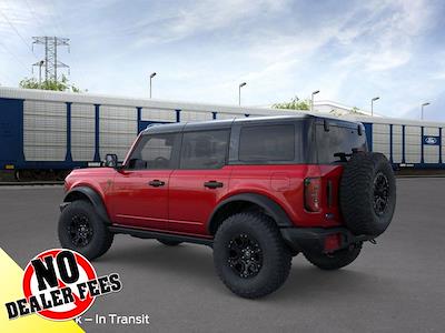 2025 Ford Bronco 4WD SUV for sale #M25BR188 - photo 2