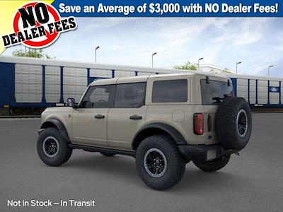 2025 Ford Bronco 4WD SUV for sale #M25BR191 - photo 2