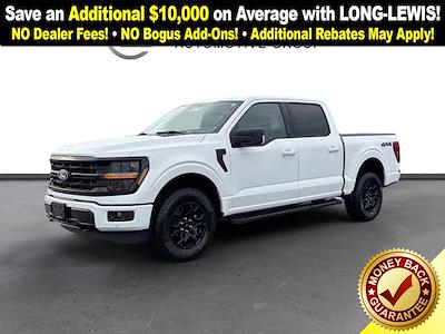 2024 Ford F-150 SuperCrew Cab 4WD Pickup for sale #M25BR193A - photo 1