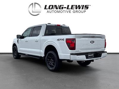 2024 Ford F-150 SuperCrew Cab 4WD Pickup for sale #M25BR193A - photo 2
