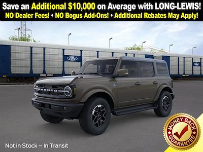 2025 Ford Bronco 4WD SUV for sale #M25BR194 - photo 1
