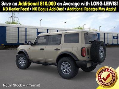 2025 Ford Bronco 4WD SUV for sale #M25BR195 - photo 2