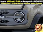 2025 Ford Bronco 4WD SUV for sale #M25BR195 - photo 25