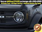 2025 Ford Bronco 4WD SUV for sale #M25BR202 - photo 24