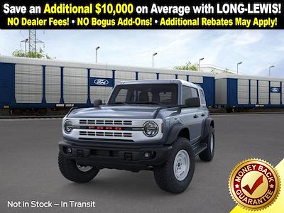 New 2025 Ford Bronco Heritage for sale #M25BR204 - photo 2