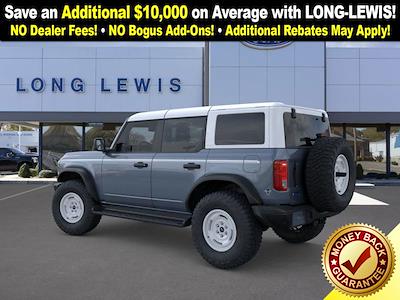 New 2025 Ford Bronco Heritage for sale #M25BR204 - photo 2