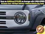 2025 Ford Bronco 4WD SUV for sale #M25BR204 - photo 25