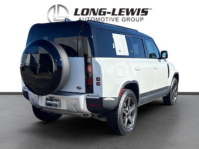 Used 2023 Land Rover Defender S for sale #M25BR205A - photo 2