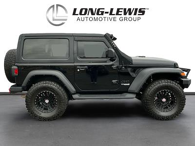 Used 2021 Jeep Wrangler Sport for sale #M25BR207A - photo 2