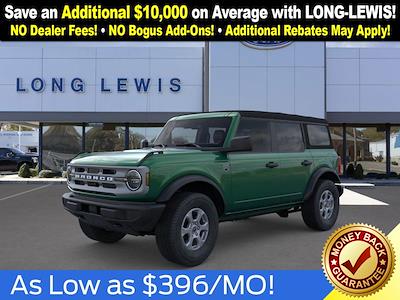 New 2025 Ford Bronco Big Bend for sale #M25BR208 - photo 1