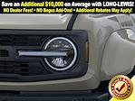 2025 Ford Bronco 4WD SUV for sale #M25BR210 - photo 25