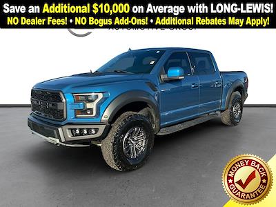 2020 Ford F-150 SuperCrew Cab 4WD Pickup for sale #M25BR210A - photo 1