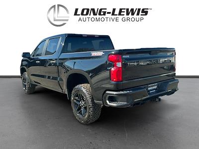 Used 2022 Chevrolet Silverado 1500 Custom Crew Cab for sale #M25BR210B - photo 2