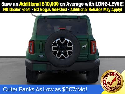 2025 Ford Bronco 4WD SUV for sale #M25BR211 - photo 2