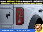 2025 Ford Bronco 4WD SUV for sale #M25BR212 - photo 28