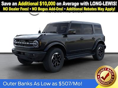 2025 Ford Bronco 4WD SUV for sale #M25BR213 - photo 1