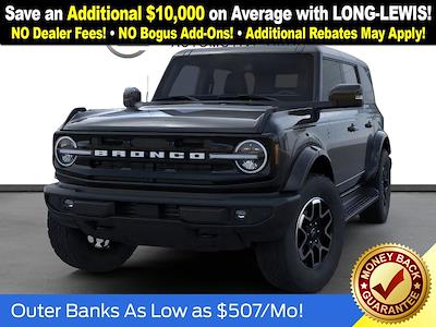 2025 Ford Bronco 4WD SUV for sale #M25BR213 - photo 2