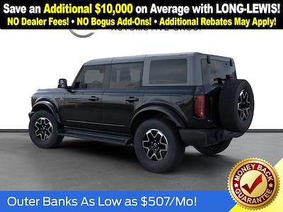 2025 Ford Bronco 4WD SUV for sale #M25BR213 - photo 2