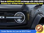 2025 Ford Bronco 4WD SUV for sale #M25BR213 - photo 25