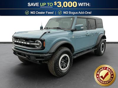 Used 2023 Ford Bronco - photo 1