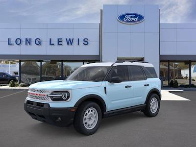 New 2025 Ford Bronco Sport Heritage 4WD SUV for sale #M25BS005 - photo 1