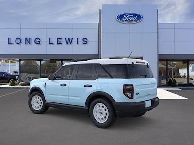 New 2025 Ford Bronco Sport Heritage 4WD SUV for sale #M25BS005 - photo 2