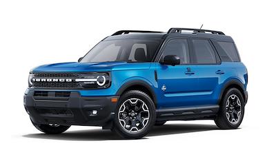 2025 Ford Bronco Sport AWD SUV for sale #M25BS026 - photo 1
