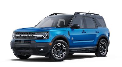 2025 Ford Bronco Sport AWD SUV for sale #M25BS029 - photo 1