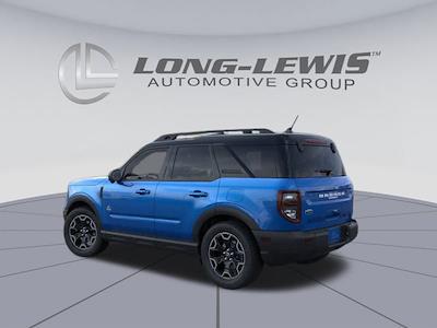 New 2025 Ford Bronco Sport Outer Banks 4WD SUV for sale #M25BS029 - photo 2