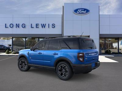 New 2025 Ford Bronco Sport Outer Banks 4WD SUV for sale #M25BS029 - photo 2
