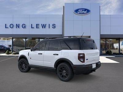 New 2025 Ford Bronco Sport Badlands 4WD SUV for sale #M25BS054 - photo 2