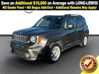 Used 2020 Jeep Renegade Latitude for sale #M25BS070B - photo 1