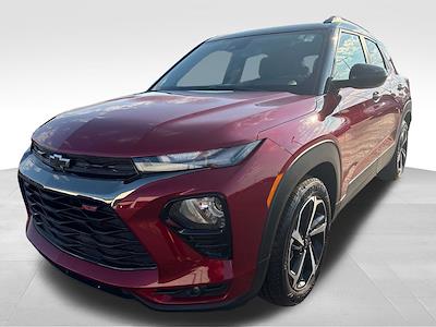 2021 Chevrolet Trailblazer FWD SUV for sale #M25BS073A - photo 1