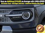 2025 Ford Bronco Sport 4WD SUV for sale #M25BS076 - photo 23