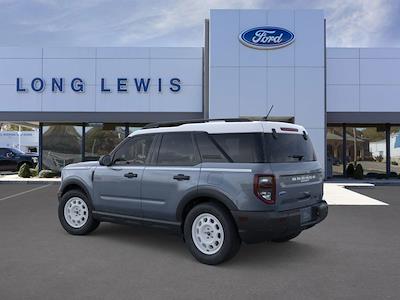 New 2025 Ford Bronco Sport Heritage 4WD SUV for sale #M25BS080 - photo 2