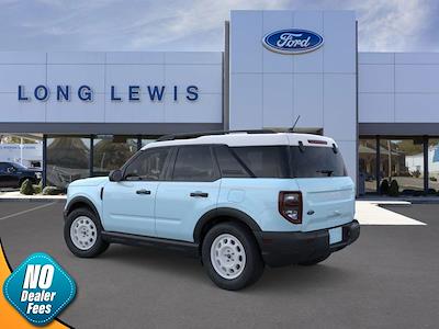 New 2025 Ford Bronco Sport Heritage 4WD SUV for sale #M25BS081 - photo 2
