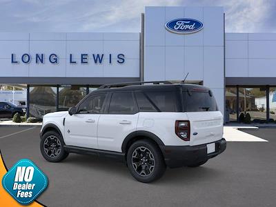 New 2025 Ford Bronco Sport Outer Banks 4WD SUV for sale #M25BS082 - photo 2