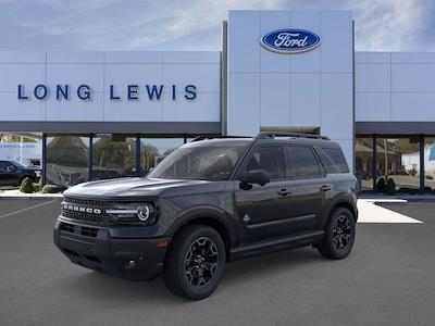 New 2025 Ford Bronco Sport Outer Banks 4WD SUV for sale #M25BS085 - photo 1