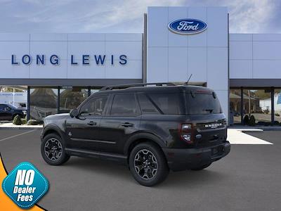 New 2025 Ford Bronco Sport Outer Banks 4WD SUV for sale #M25BS085 - photo 2