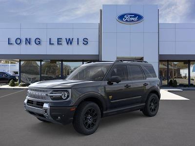 New 2025 Ford Bronco Sport Badlands 4WD SUV for sale #M25BS091 - photo 1
