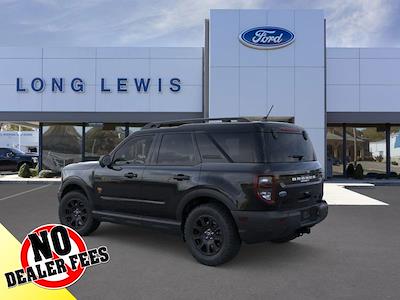 New 2025 Ford Bronco Sport Badlands 4WD SUV for sale #M25BS091 - photo 2