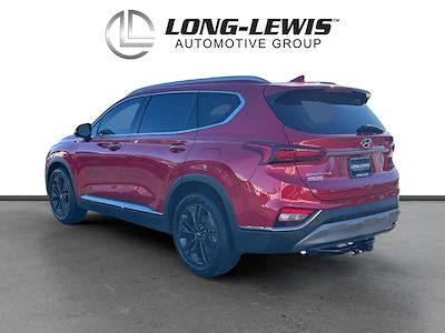 Used 2020 Hyundai Santa Fe Limited for sale #M25BS109A - photo 2