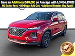 2020 Hyundai Santa Fe FWD SUV for sale #M25BS109A - photo 1