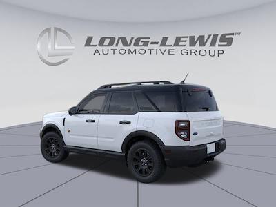 New 2025 Ford Bronco Sport Badlands 4WD SUV for sale #M25BS114 - photo 2