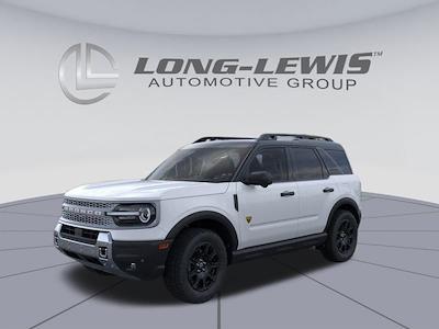 2025 Ford Bronco Sport 4WD SUV for sale #M25BS115 - photo 1