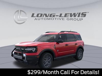 New 2025 Ford Bronco Sport Big Bend 4WD SUV for sale #M25BS120 - photo 1