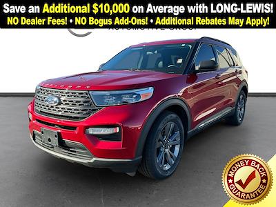 Used 2021 Ford Explorer XLT for sale #M25BS129A - photo 1